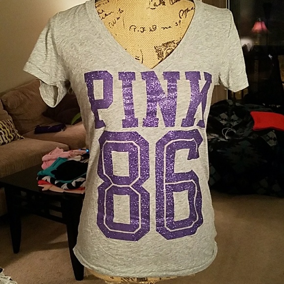 PINK t-shirt - Picture 1 of 3